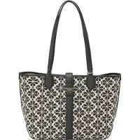Kate spade new york Shopper taupe / zwart