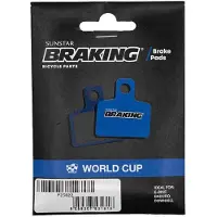 Braking Race World Cup Magura Mt5/mt7 Gesinterde Remblokken 2 Paren