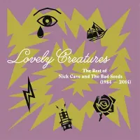 Universal Music Nick Cave & The Bad Seeds - Lovely Creatures (The Best Of Nick Cave And The Bad Seeds) (1984 – 2014) (3 LP)