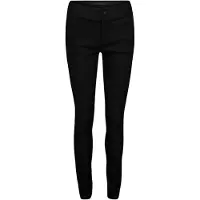 Minus Broek 'Carma' zwart