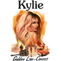 Universal Music Kylie Minogue - Golden - Live In Concert (3 CD)