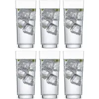 Schott zwiesel Basic Bar Sel. Softdrinkglas 380 - 0.39 Ltr - set van 6