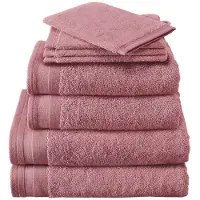 De Witte Lietaer Washandje Contessa Blossom (set van 6)
