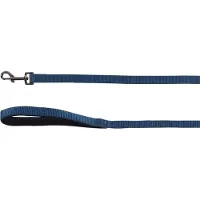 Flamingo Abbi - Looplijn Honden - Looplijn Abbi Blauw 130cm 20mm - 1st - 190686 - 1st