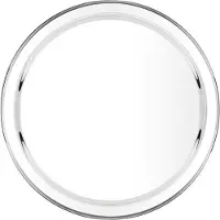 Olympia RVS dienblad Ø 40,5 cm