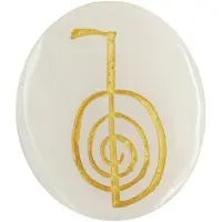 Spiru Reiki Steen Bergkristal Cho-Ku-Rei