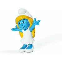 Schleich Smurfin - - Speelfiguurtje - De smurfen - 6cm - 20755