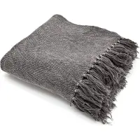 By boo By-Boo Plaid Vintage - Antraciet