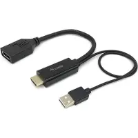 Equip 902235861 15 Cm Hdmi Naar Displayport-adapter