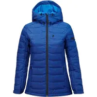 Peak Performance Blackburn Wintersportjas Dames Island Blue XS