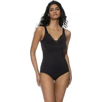 Mey Top Serie Emotion Elegance Zwart | Maat 42