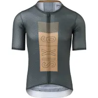 Agu Fietsshirt AGU Men High Summer II Six6 Race Green-S