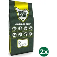 Yourdog 2x12 kg kai pup hondenvoer