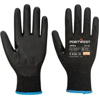 Portwest AP34 LR15 Nitril Schuim Touchscreen Handschoen PK12