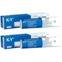 K-Y Glijmiddel 2x82gr