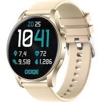 OOQE WATCH ULTRA 3 - Goud