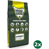 Yourdog 2x12 kg leeuwhondje senior hondenvoer