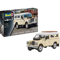 Wittmax Model Set Land Rover Series III LWB (commercial)