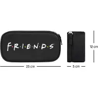 Baagl School Etui Friends 1-rits