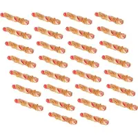 Timo Runder Kauwstick - Hondensnacks - 30 x Kip 18 cm 90-95 g 1 stuk