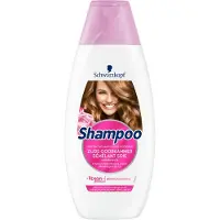 Schwarzkopf Zijde-Doorkammer Shampoo - 400 ml