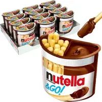 Nutella & Go Stengels 12x52g