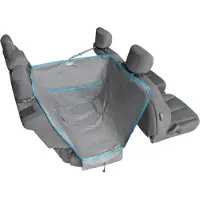 Kurgo Heather Half Dog Hammock
