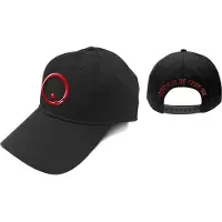 Ginza.se Queens Of The Stone Age - Q Logo Baseball pet - Zwart
