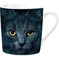 Plenty Gifts mok zwarte kat