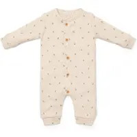 Little Dutch boxpak beige/groen Jongens/Meisjes Katoen Ronde hals All over print - maat 62