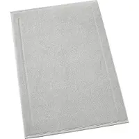 De Witte Lietaer Badmat Contessa Cotton Silver-60 x 100 cm