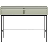Selsey Evo - Staande toilettafel 110 cm - Salie groen