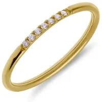 Lucardi Ring goud