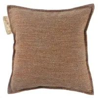 PLEAFS Sierkussen - Boho - Spiced Cider - 45x45cm - Inclusief binnenkussen