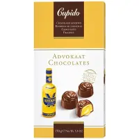 Cupido Chocolade Bonbons Advocaat 10 x 150 gram