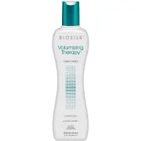 Biosilk Volumizing Therapy Conditioner-355 ml - Conditioner voor ieder haartype