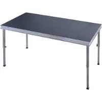 LightmaXX ALU-STAGE ECO SET 2x0.5m Outdoor/TÜV/Variofeet 60-100 - Podium elementen