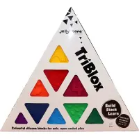 Jellystone Designs Triblox Rainbow Veelkleurig Kinderen