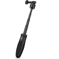 Telesin Mini Quick Release Selfiestick Statief voor GoPro