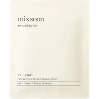 Mixsoon Sojamelkpad [10 stuks]
