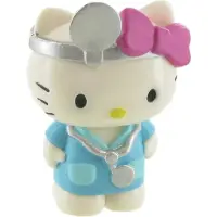 Comansi Hello Kitty - De dokter - Kawaii style - 6 cm