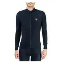 LeBram Ventoux Uni Trui met lange mouwen Zwart
