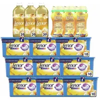 Lenor Gouden Orchidee Was Pakket