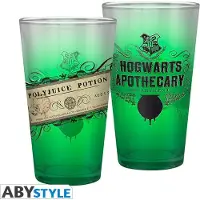 Abysse Corp Harry Potter Polyjuice Potion Unisex Drinkglas - Neutraal - Standard