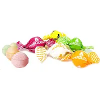 Napoleon - Fruitmix Kogels - 2x1 Kilo - Snoep - Hard Snoep