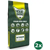 Yourdog 2x12 kg friese waterhond pup hondenvoer