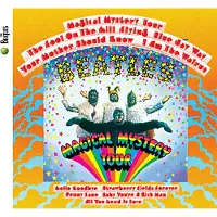 POLYDOR Magical Mystery Tour