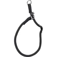 Flamingo Aiden - Anti-trek Halsband Honden - Anti-trek Halsband Aiden Zwart S 45cm 10mm - 1st - 132892 - 1st