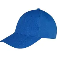Regatta Unisex Core Memphis 6 Panel Baseball Cap (Azuurblauw)