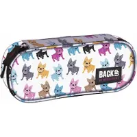 SimbaShop BackUP Etui English Bulldog Hondjes - 22 x 9 x 6 cm - Polyester